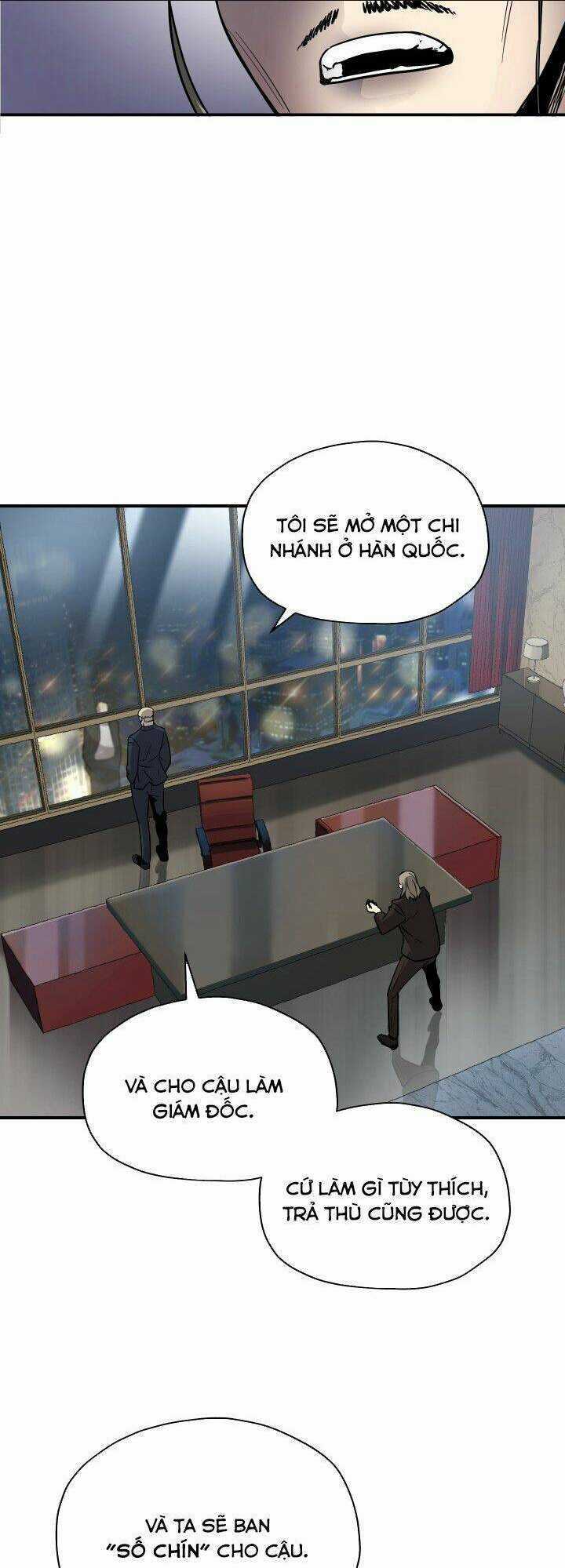 Người Chơi Không Thể Thăng Cấp Chapter 27 trang 19