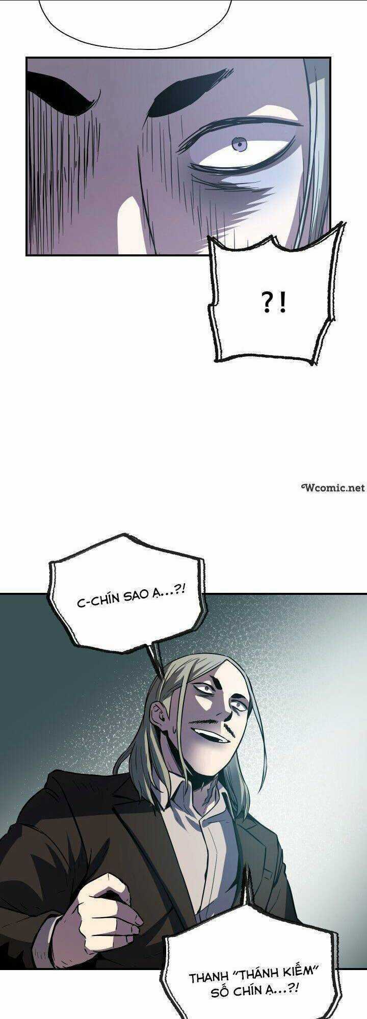 Người Chơi Không Thể Thăng Cấp Chapter 27 trang 20