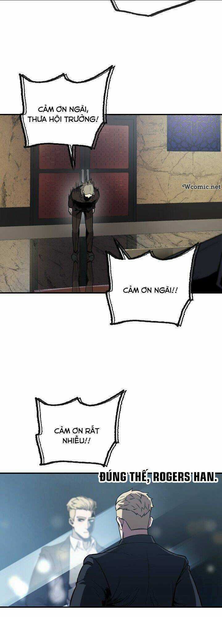 Người Chơi Không Thể Thăng Cấp Chapter 27 trang 21