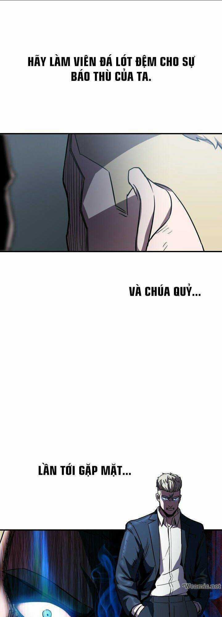 Người Chơi Không Thể Thăng Cấp Chapter 27 trang 22