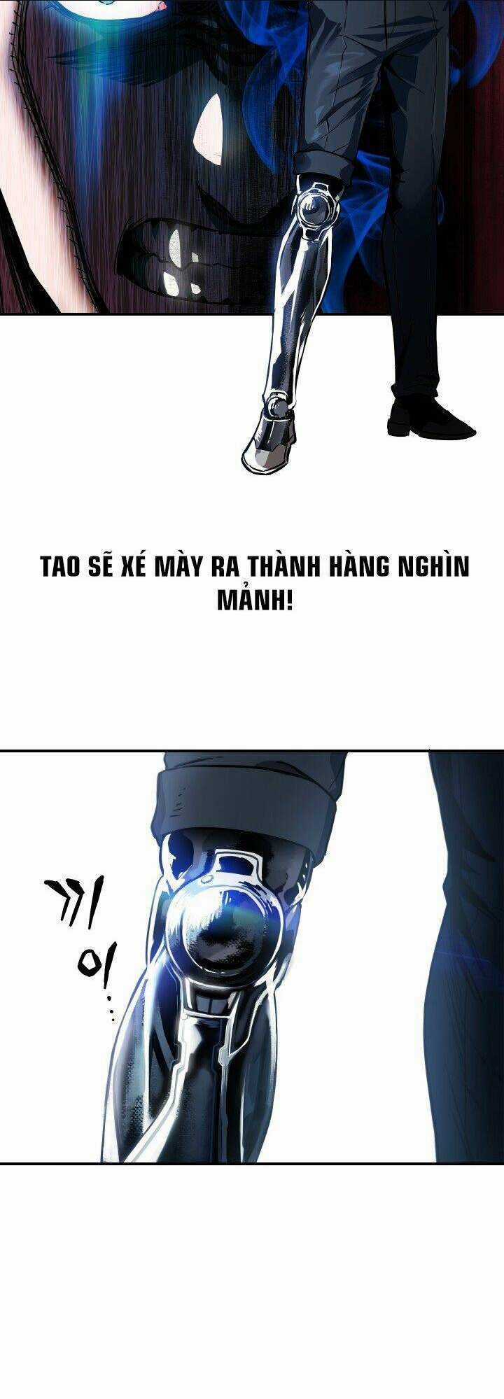 Người Chơi Không Thể Thăng Cấp Chapter 27 trang 23