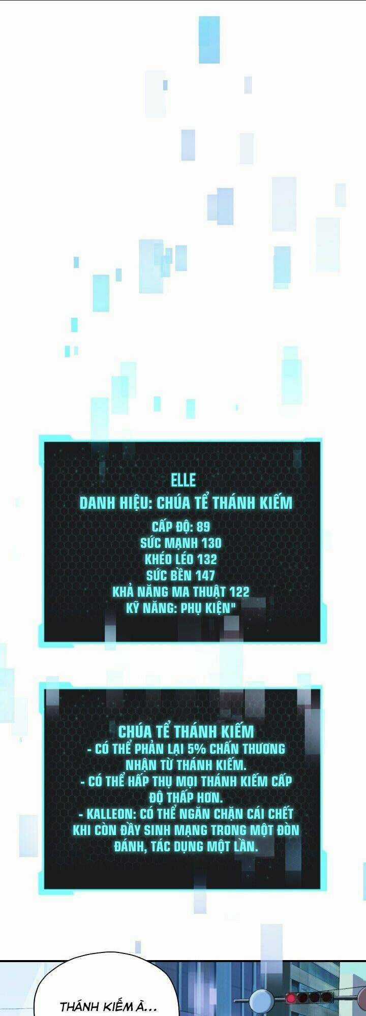 Người Chơi Không Thể Thăng Cấp Chapter 27 trang 24