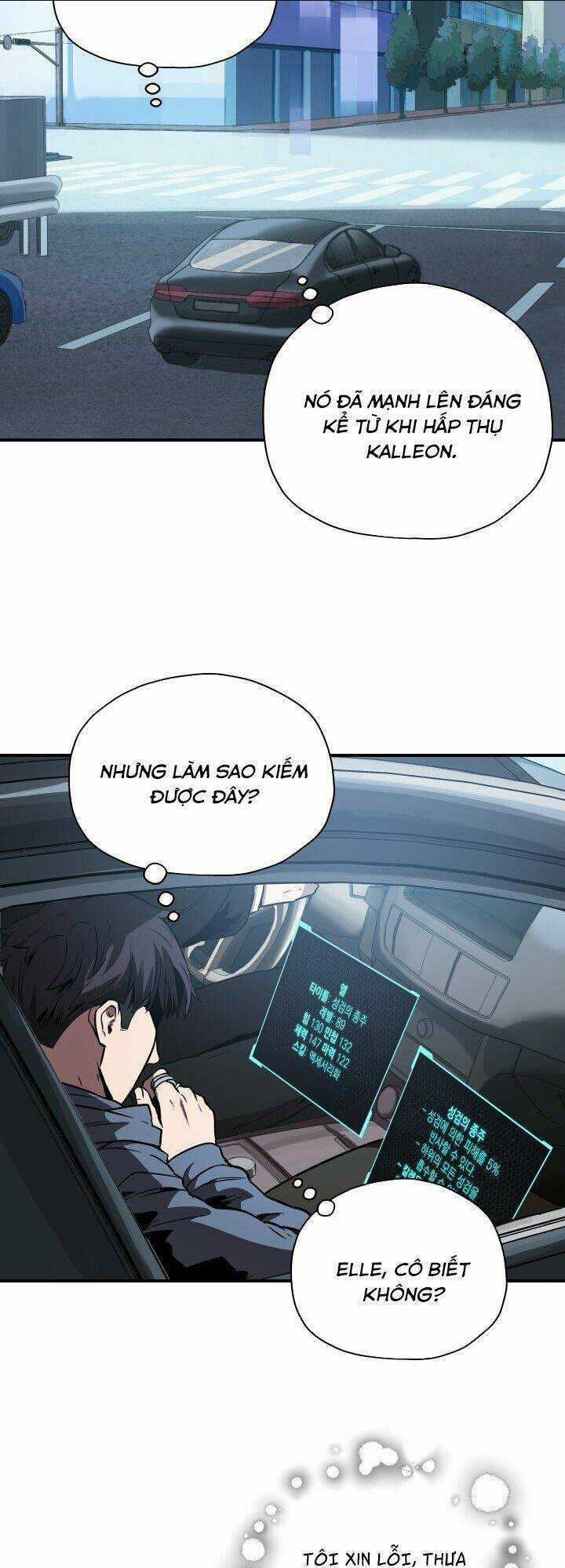 Người Chơi Không Thể Thăng Cấp Chapter 27 trang 25