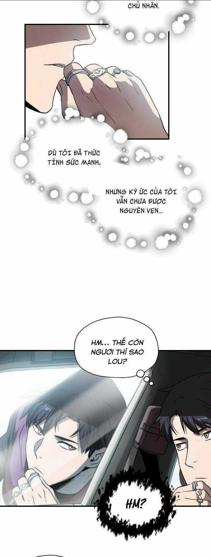 Người Chơi Không Thể Thăng Cấp Chapter 27 trang 26