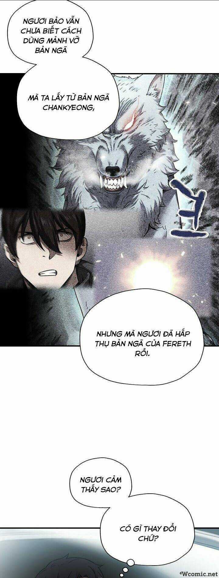 Người Chơi Không Thể Thăng Cấp Chapter 27 trang 27