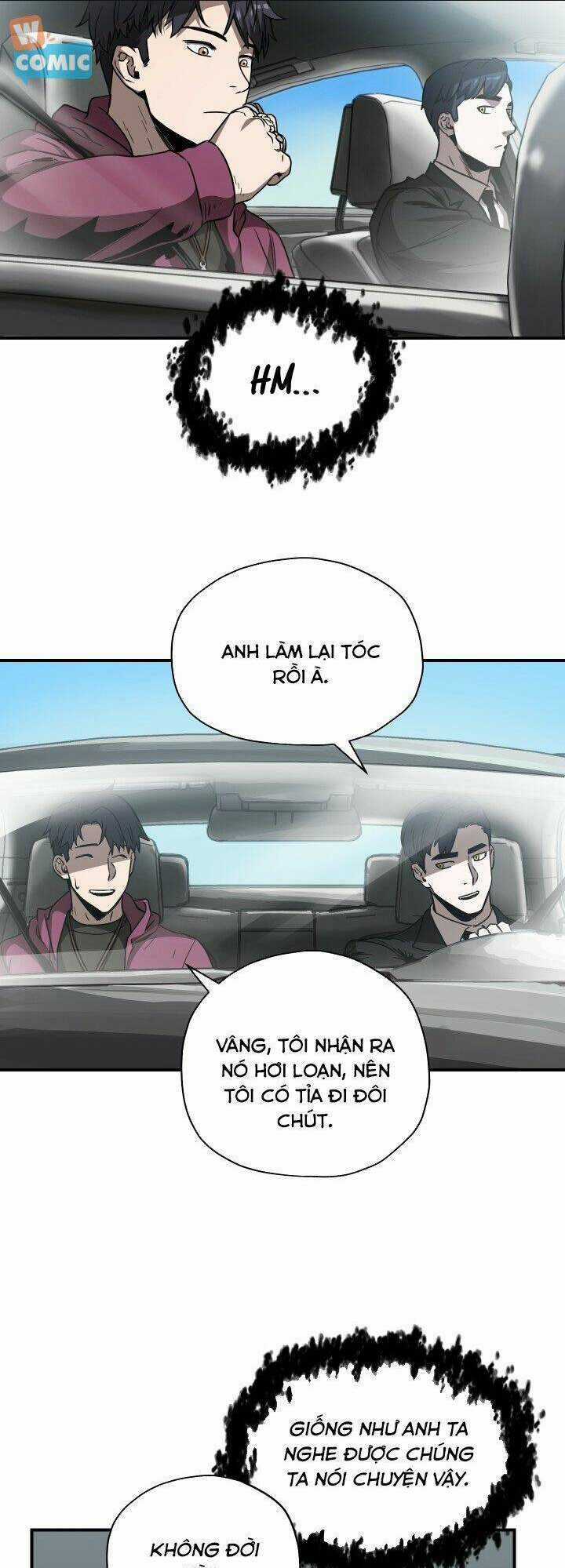 Người Chơi Không Thể Thăng Cấp Chapter 27 trang 28