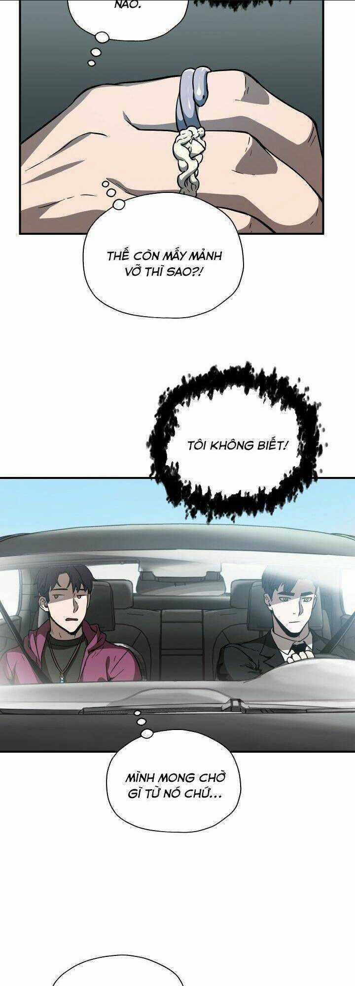 Người Chơi Không Thể Thăng Cấp Chapter 27 trang 29