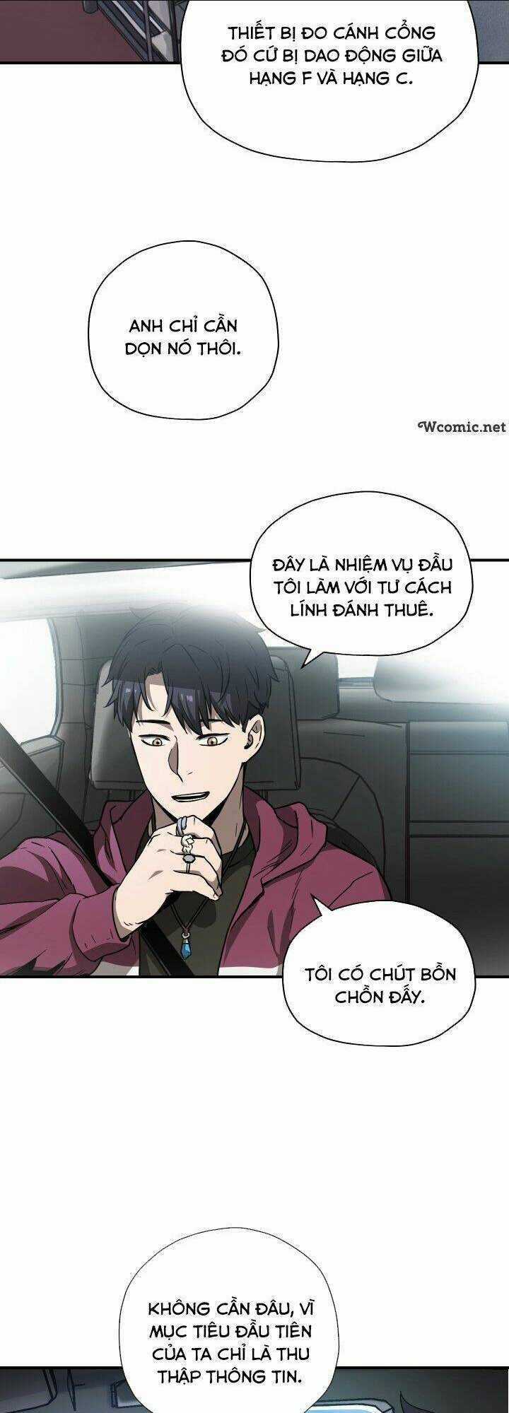 Người Chơi Không Thể Thăng Cấp Chapter 27 trang 31