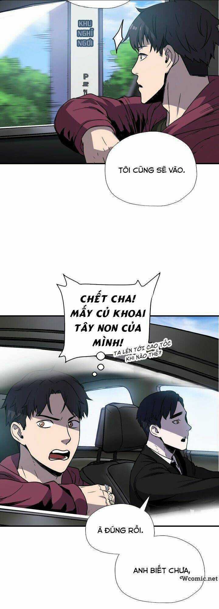 Người Chơi Không Thể Thăng Cấp Chapter 27 trang 32