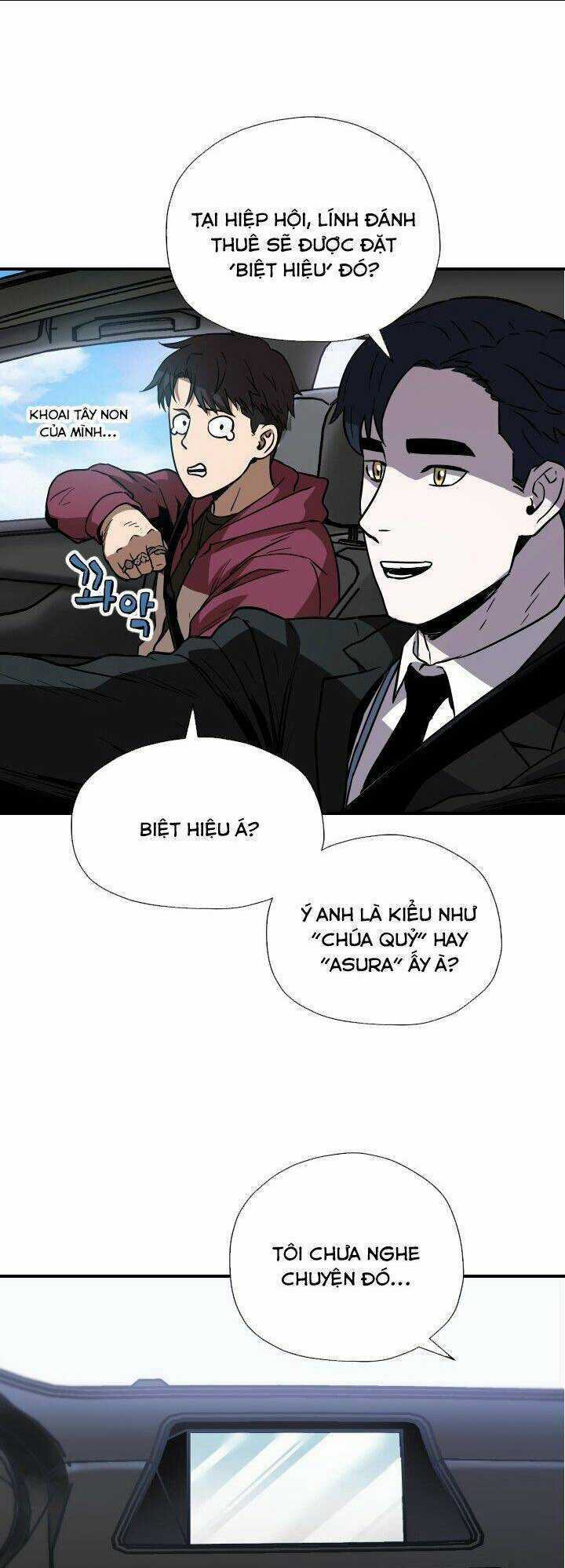 Người Chơi Không Thể Thăng Cấp Chapter 27 trang 33