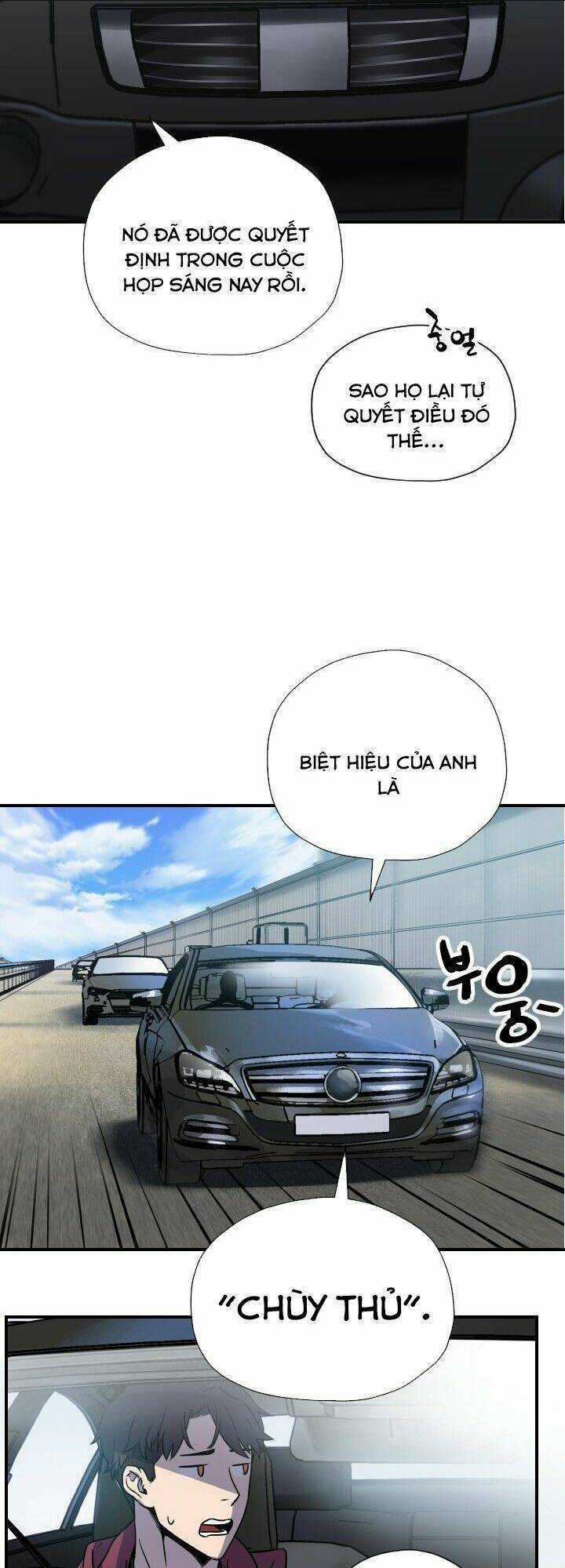 Người Chơi Không Thể Thăng Cấp Chapter 27 trang 34