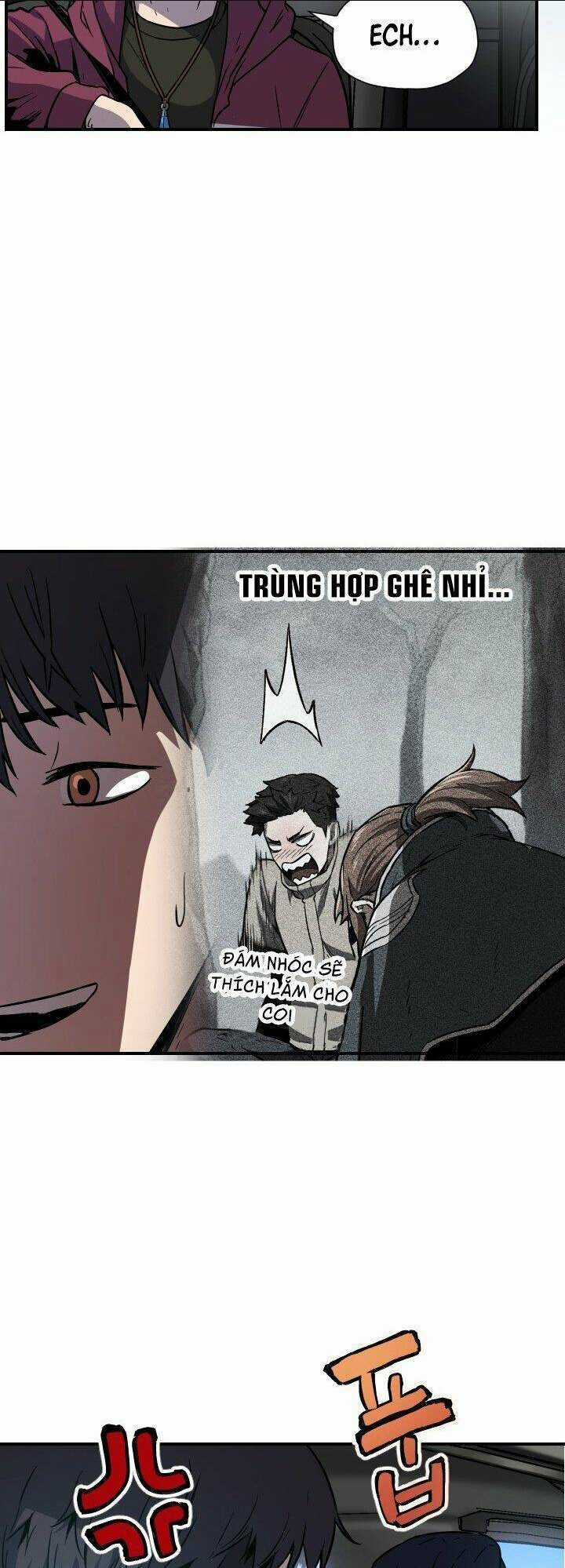 Người Chơi Không Thể Thăng Cấp Chapter 27 trang 35