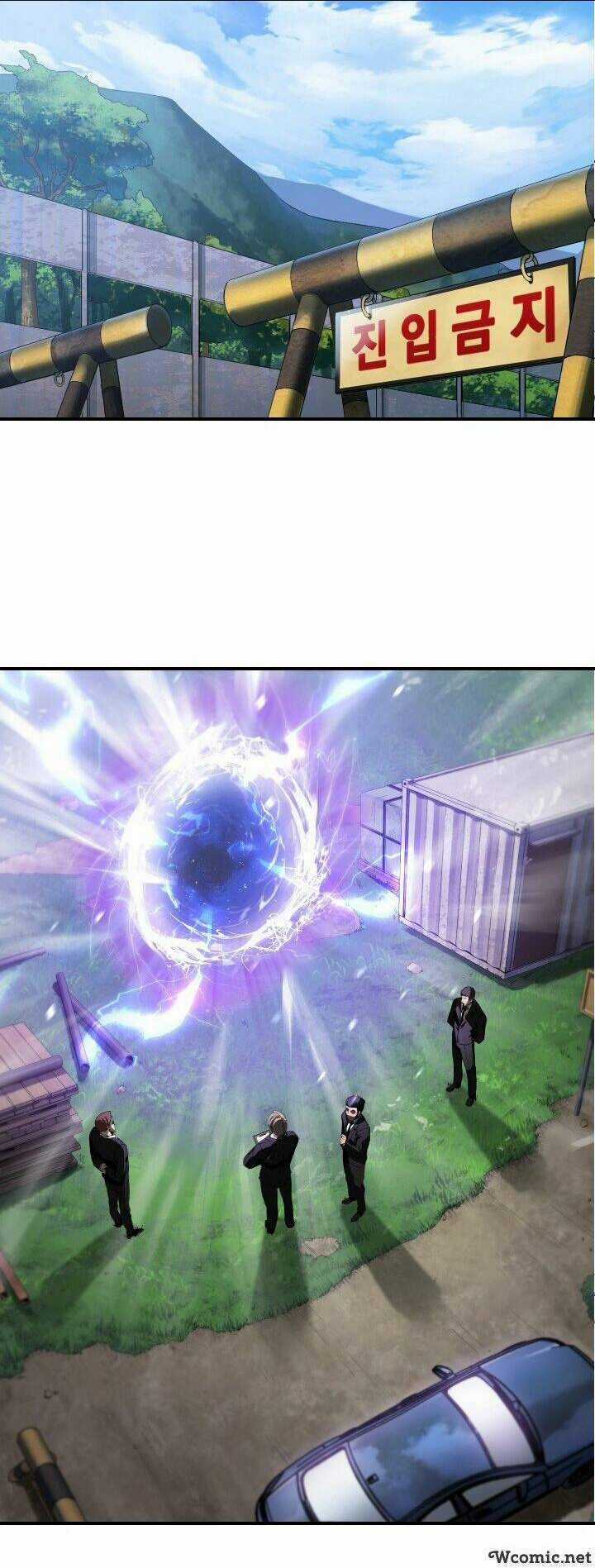 Người Chơi Không Thể Thăng Cấp Chapter 27 trang 37