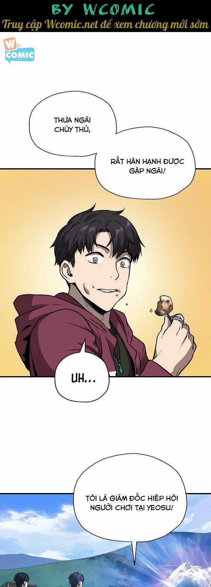 Người Chơi Không Thể Thăng Cấp Chapter 27 trang 38