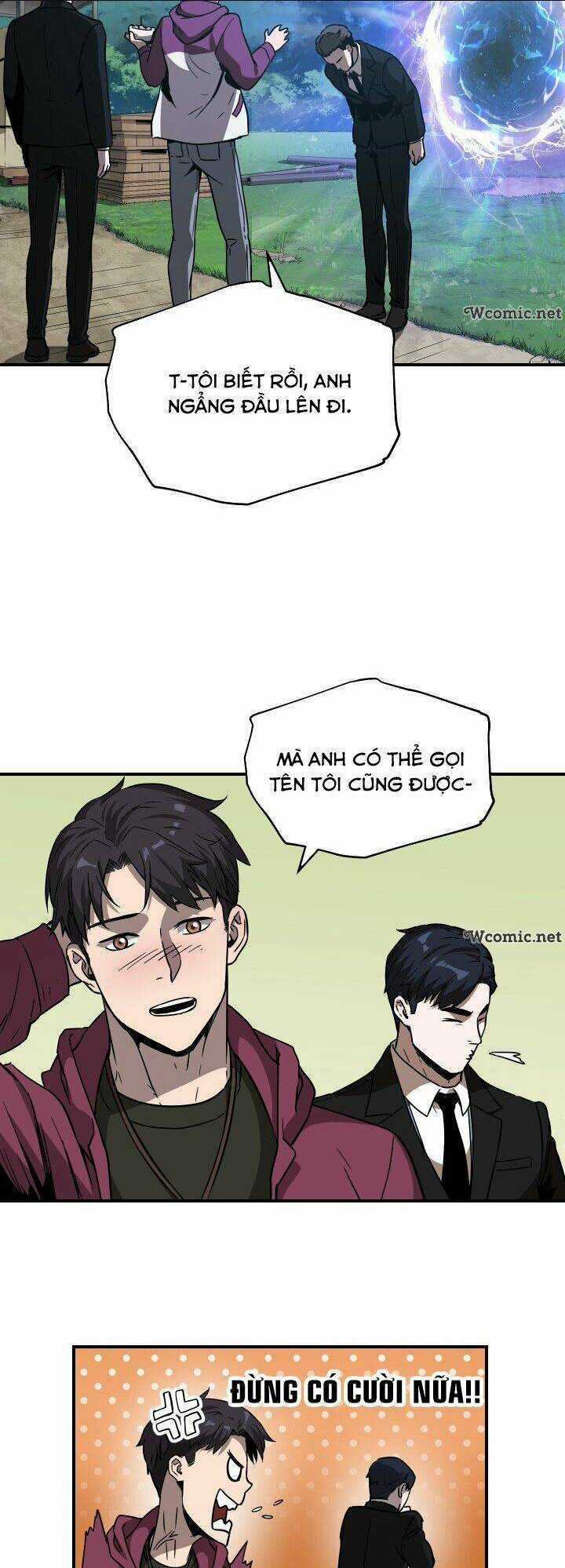 Người Chơi Không Thể Thăng Cấp Chapter 27 trang 39