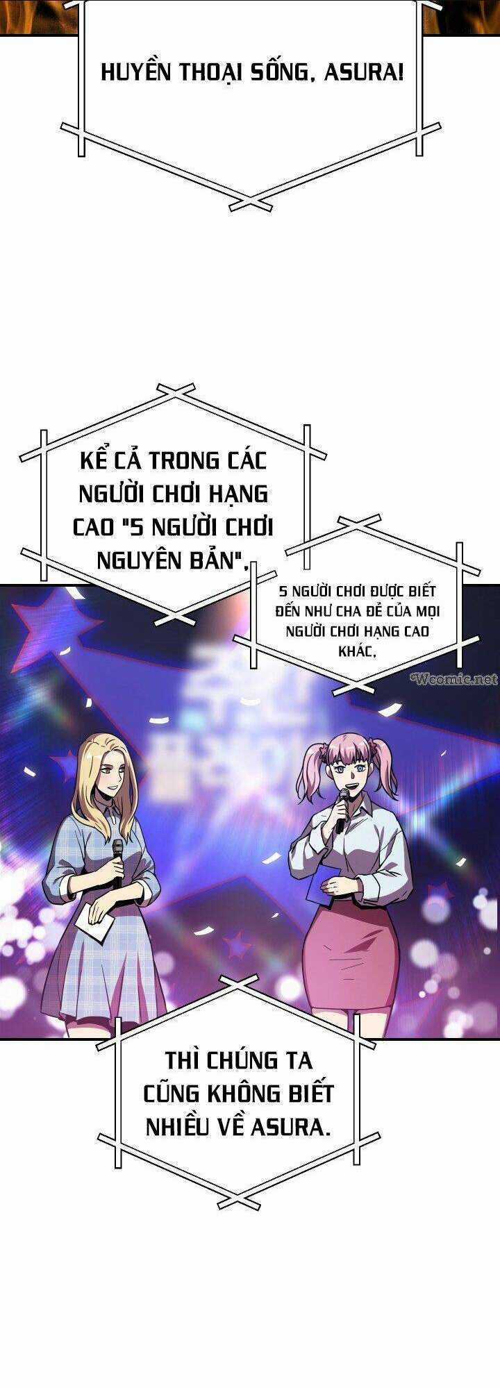 Người Chơi Không Thể Thăng Cấp Chapter 27 trang 4