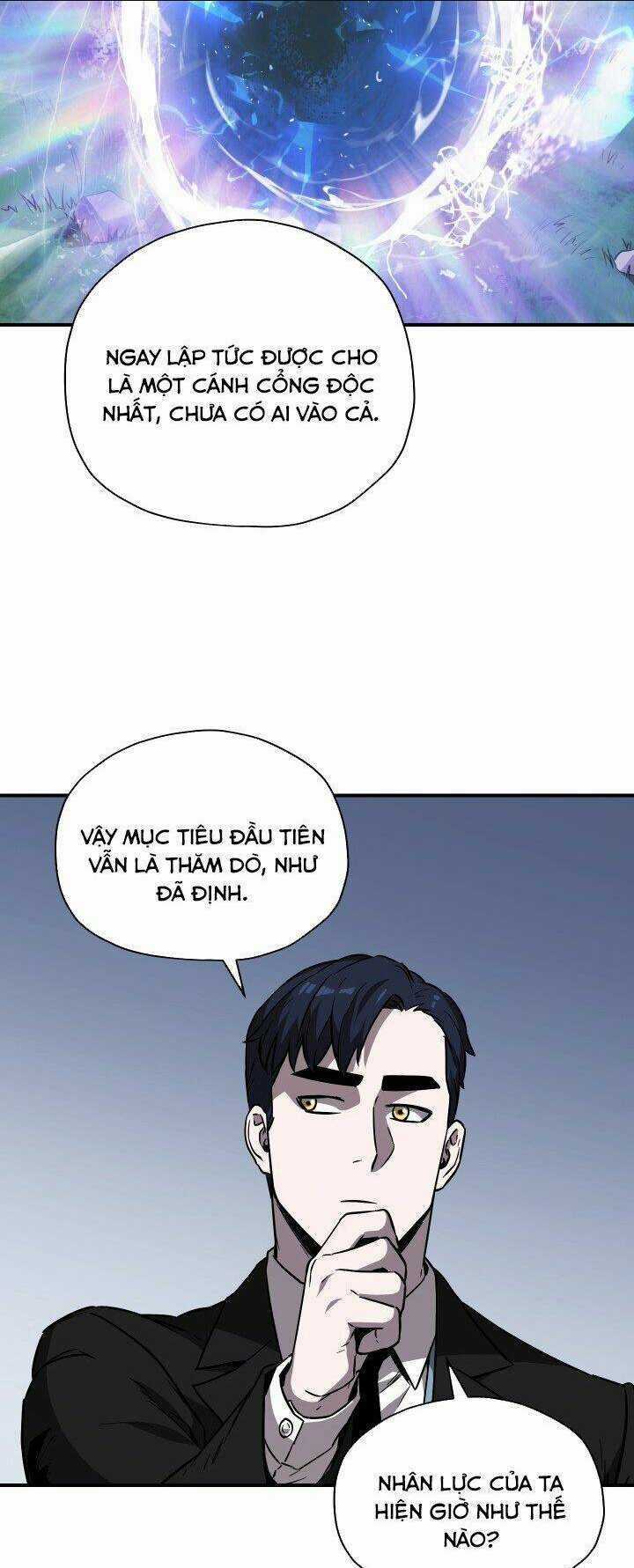 Người Chơi Không Thể Thăng Cấp Chapter 27 trang 41