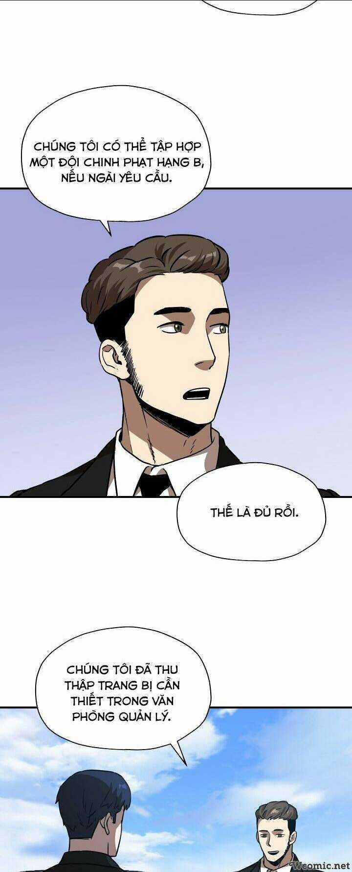 Người Chơi Không Thể Thăng Cấp Chapter 27 trang 42