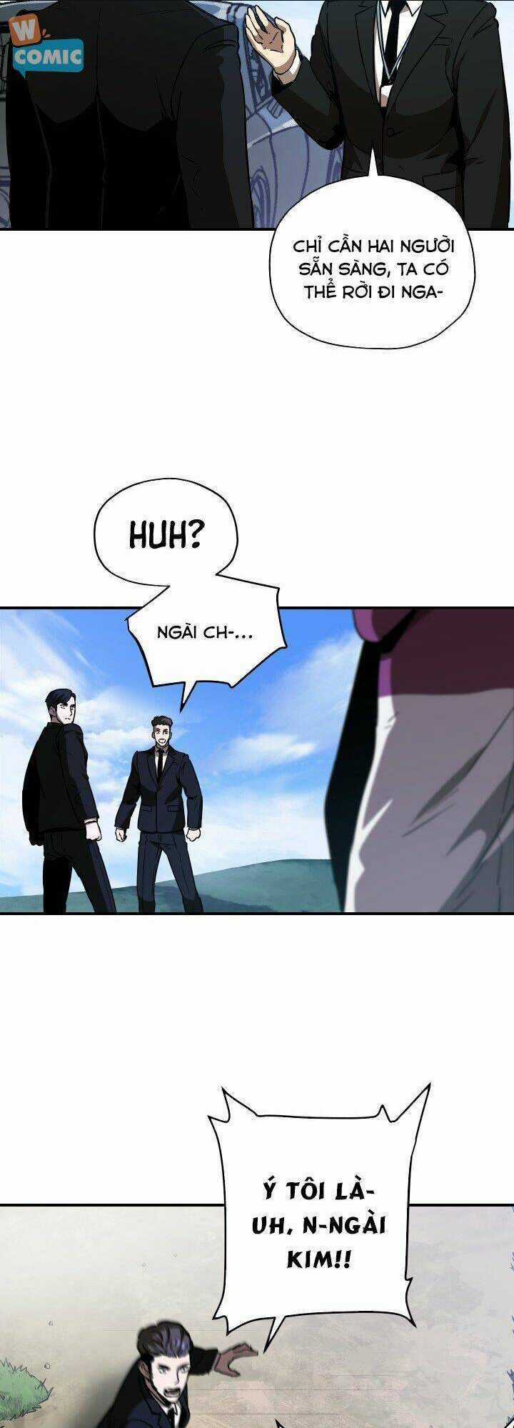 Người Chơi Không Thể Thăng Cấp Chapter 27 trang 43