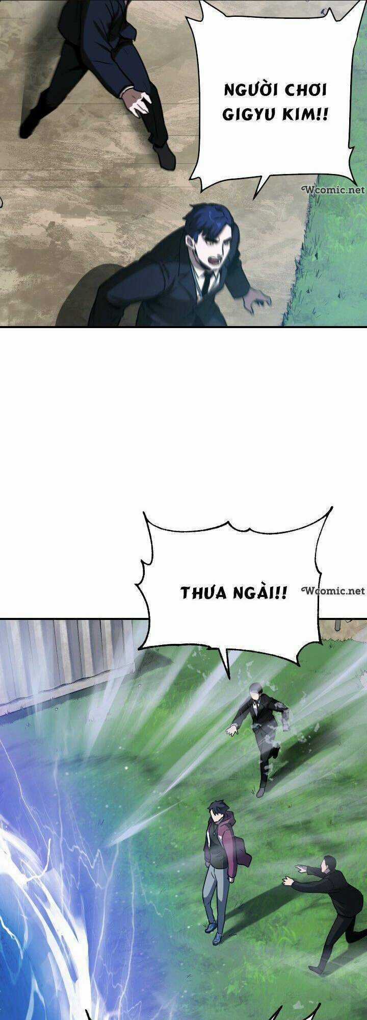 Người Chơi Không Thể Thăng Cấp Chapter 27 trang 44