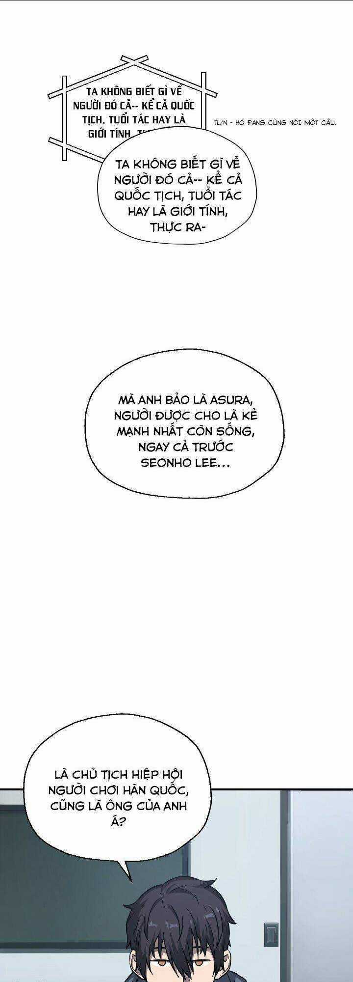 Người Chơi Không Thể Thăng Cấp Chapter 27 trang 5