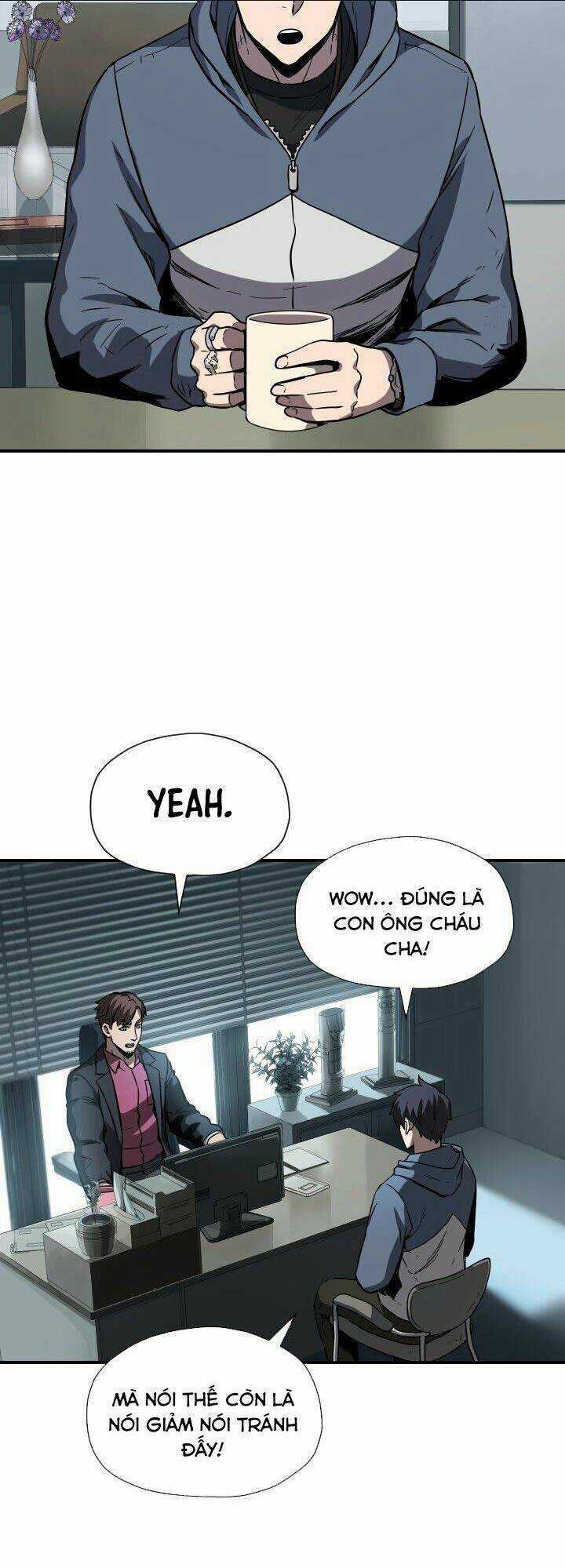 Người Chơi Không Thể Thăng Cấp Chapter 27 trang 6