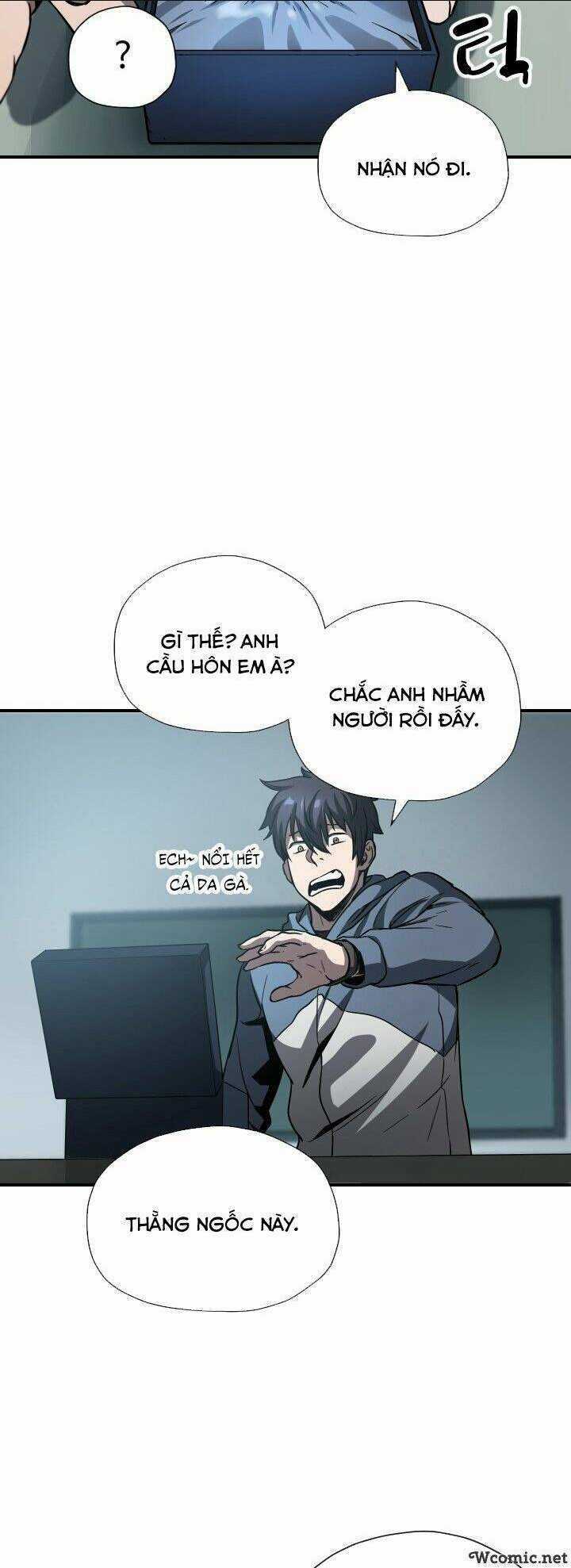 Người Chơi Không Thể Thăng Cấp Chapter 27 trang 8