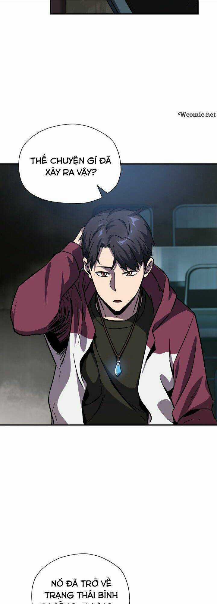 Người Chơi Không Thể Thăng Cấp Chapter 28 trang 10