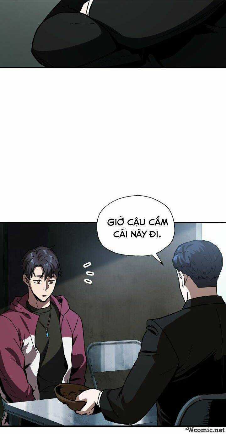 Người Chơi Không Thể Thăng Cấp Chapter 28 trang 13