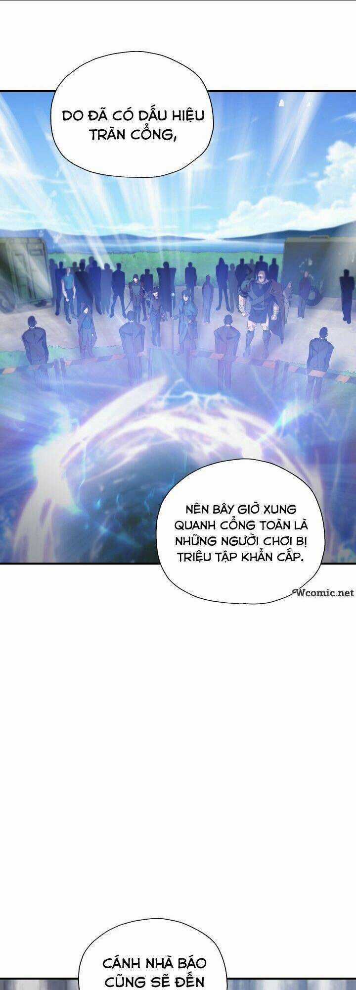 Người Chơi Không Thể Thăng Cấp Chapter 28 trang 15