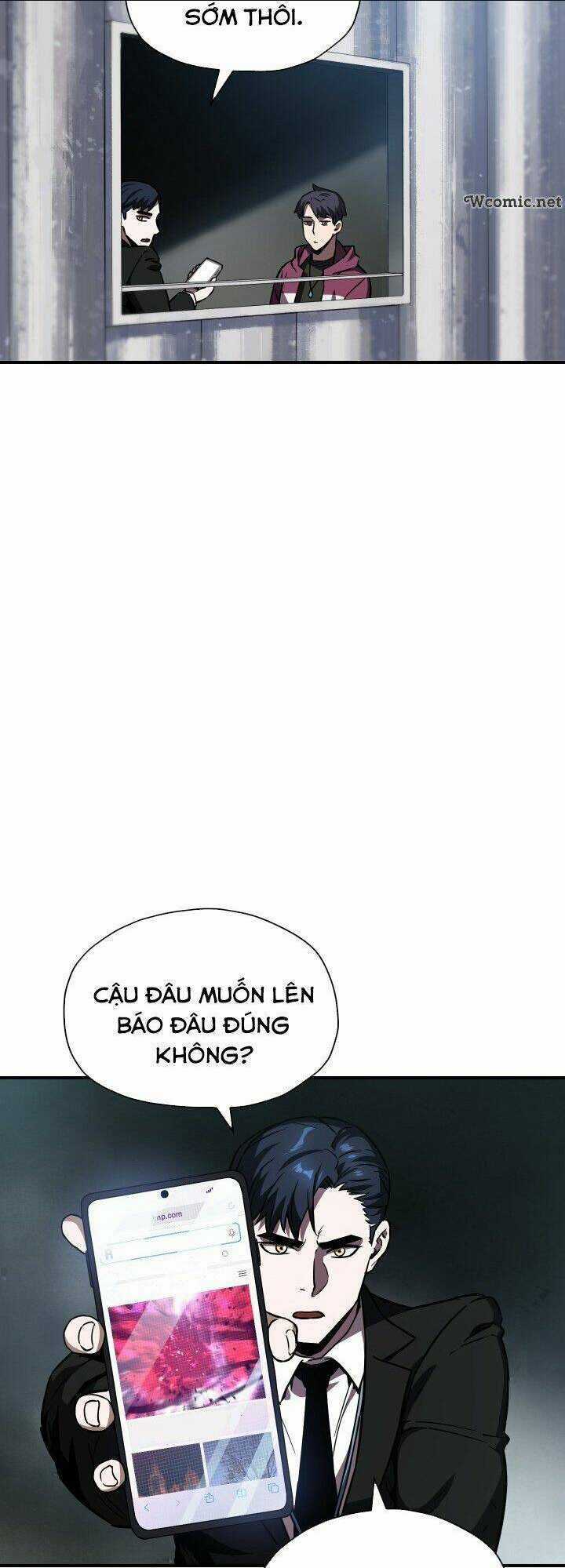 Người Chơi Không Thể Thăng Cấp Chapter 28 trang 16