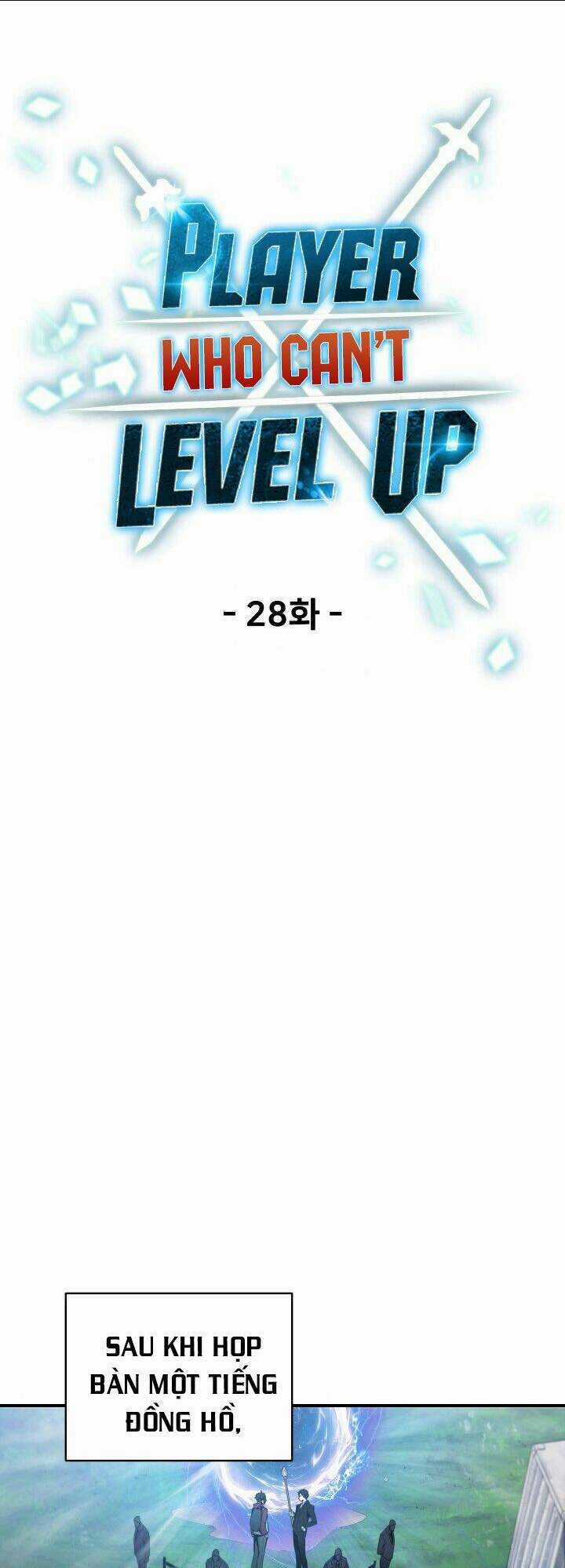 Người Chơi Không Thể Thăng Cấp Chapter 28 trang 18