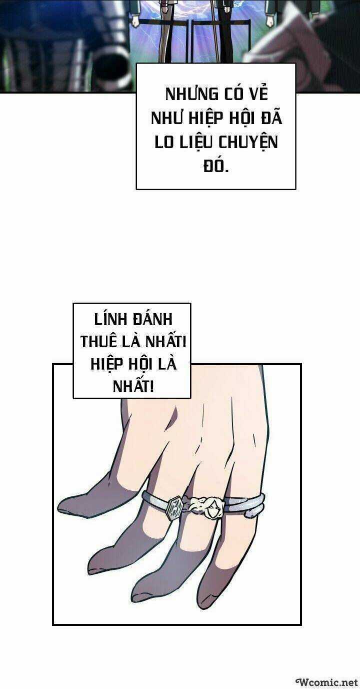 Người Chơi Không Thể Thăng Cấp Chapter 28 trang 20