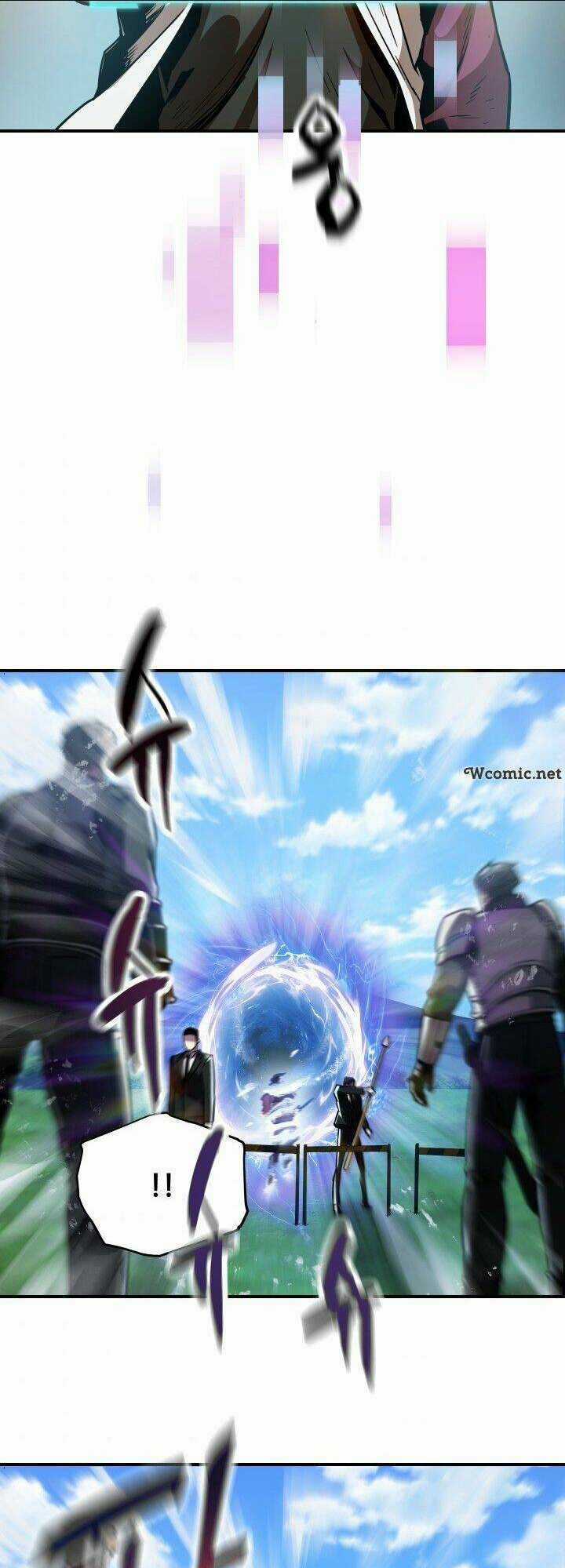 Người Chơi Không Thể Thăng Cấp Chapter 28 trang 23