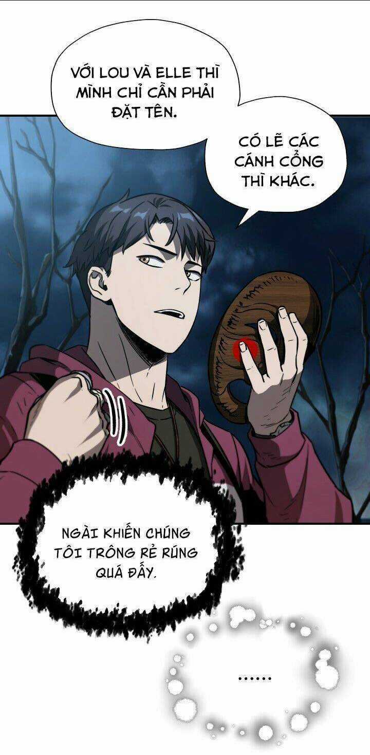 Người Chơi Không Thể Thăng Cấp Chapter 28 trang 27