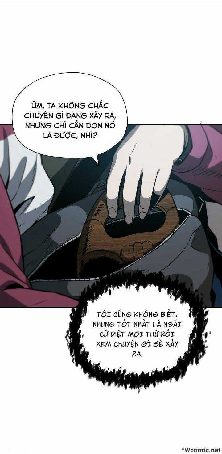 Người Chơi Không Thể Thăng Cấp Chapter 28 trang 28