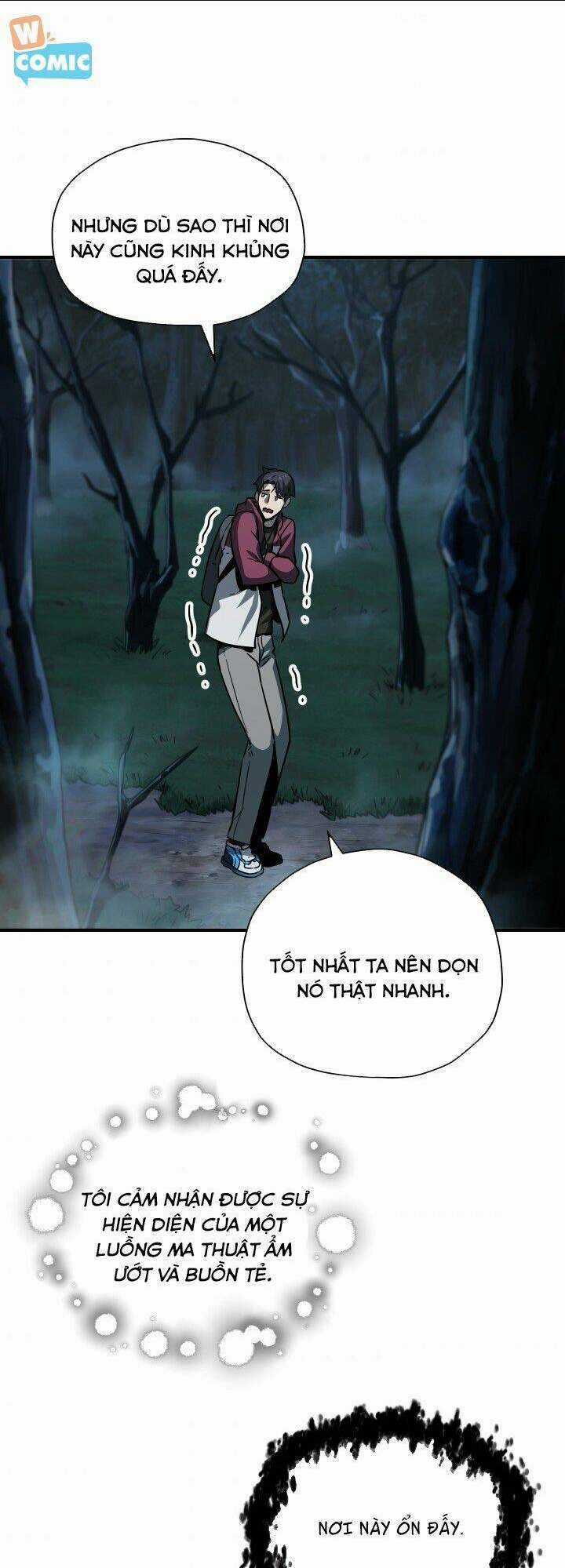 Người Chơi Không Thể Thăng Cấp Chapter 28 trang 29