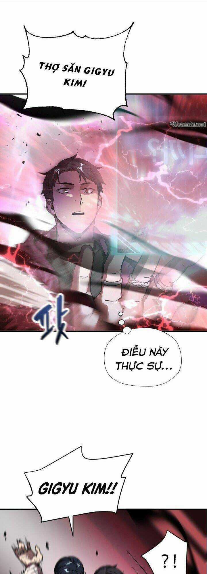 Người Chơi Không Thể Thăng Cấp Chapter 28 trang 3