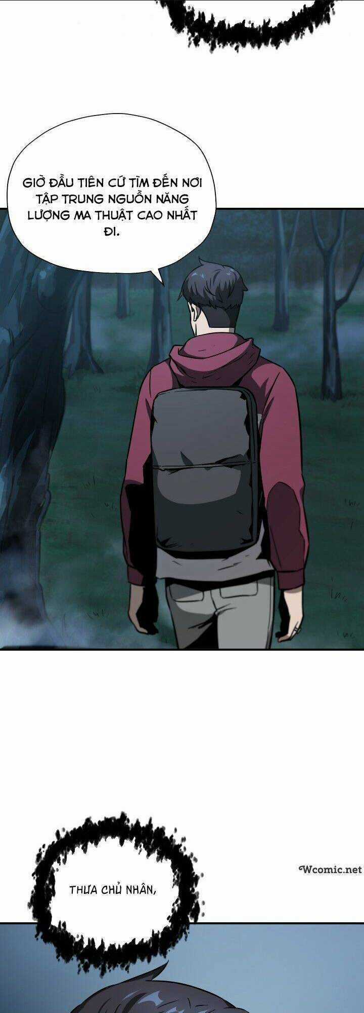 Người Chơi Không Thể Thăng Cấp Chapter 28 trang 30