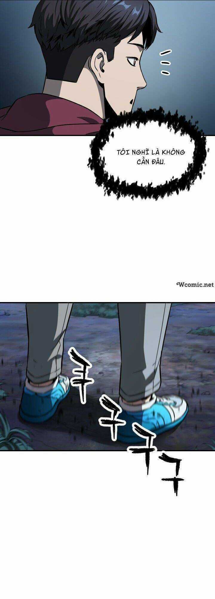 Người Chơi Không Thể Thăng Cấp Chapter 28 trang 31