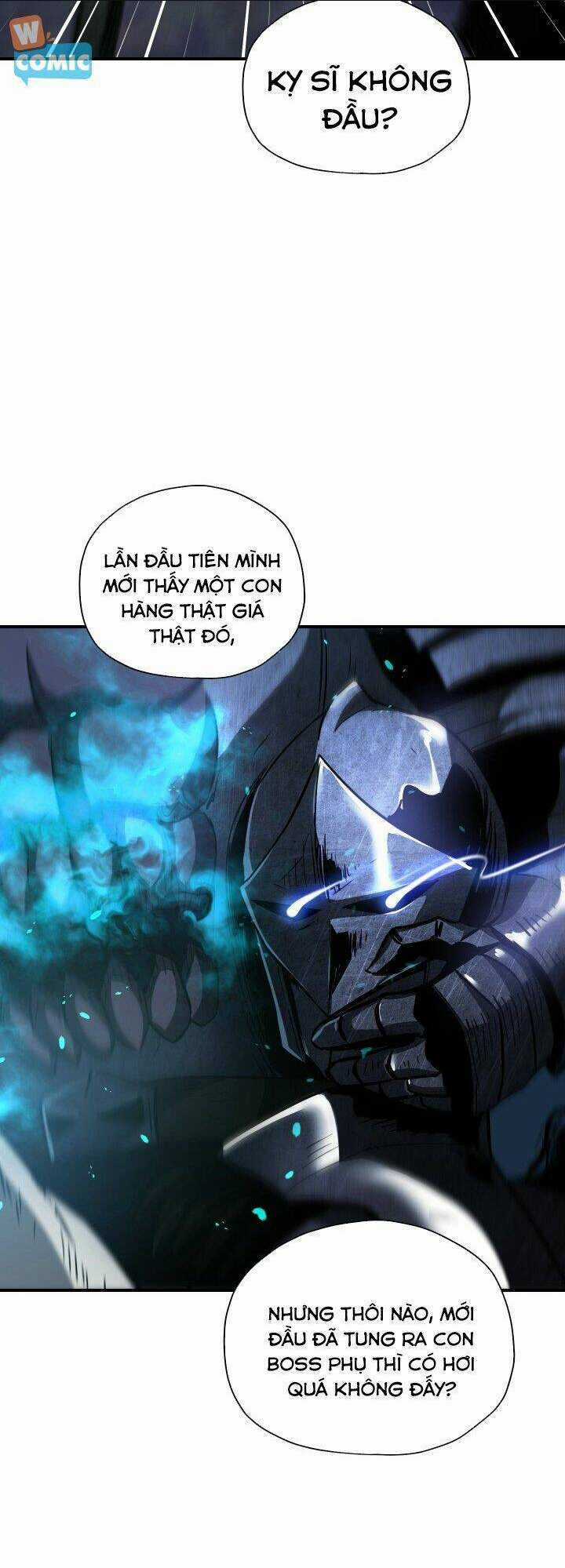 Người Chơi Không Thể Thăng Cấp Chapter 28 trang 37