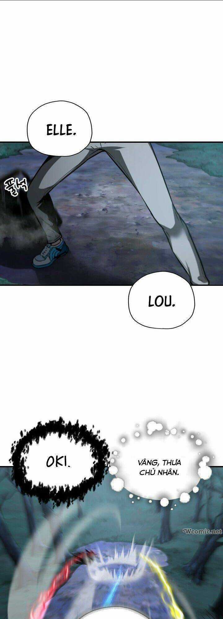 Người Chơi Không Thể Thăng Cấp Chapter 28 trang 38