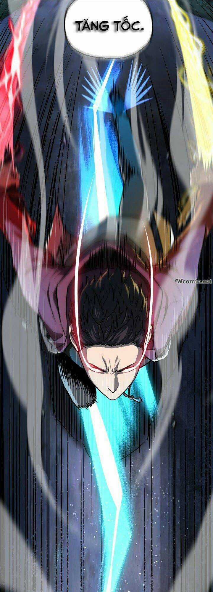 Người Chơi Không Thể Thăng Cấp Chapter 28 trang 39