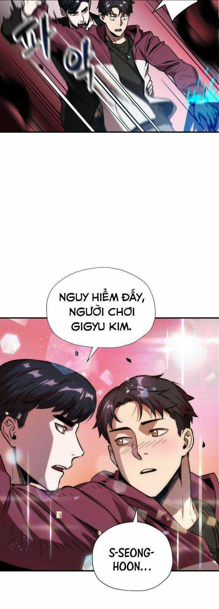 Người Chơi Không Thể Thăng Cấp Chapter 28 trang 4