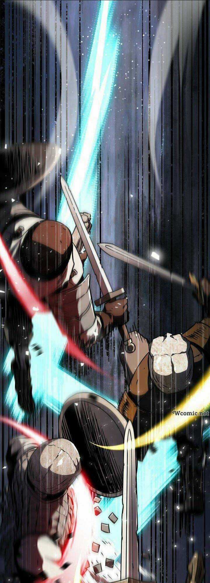 Người Chơi Không Thể Thăng Cấp Chapter 28 trang 40