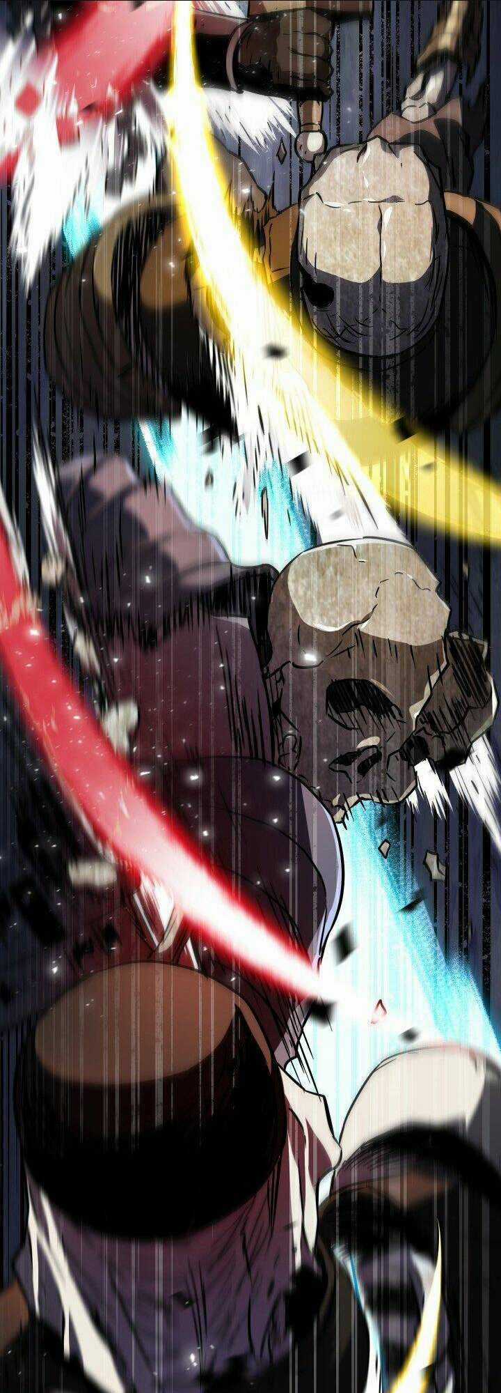 Người Chơi Không Thể Thăng Cấp Chapter 28 trang 41