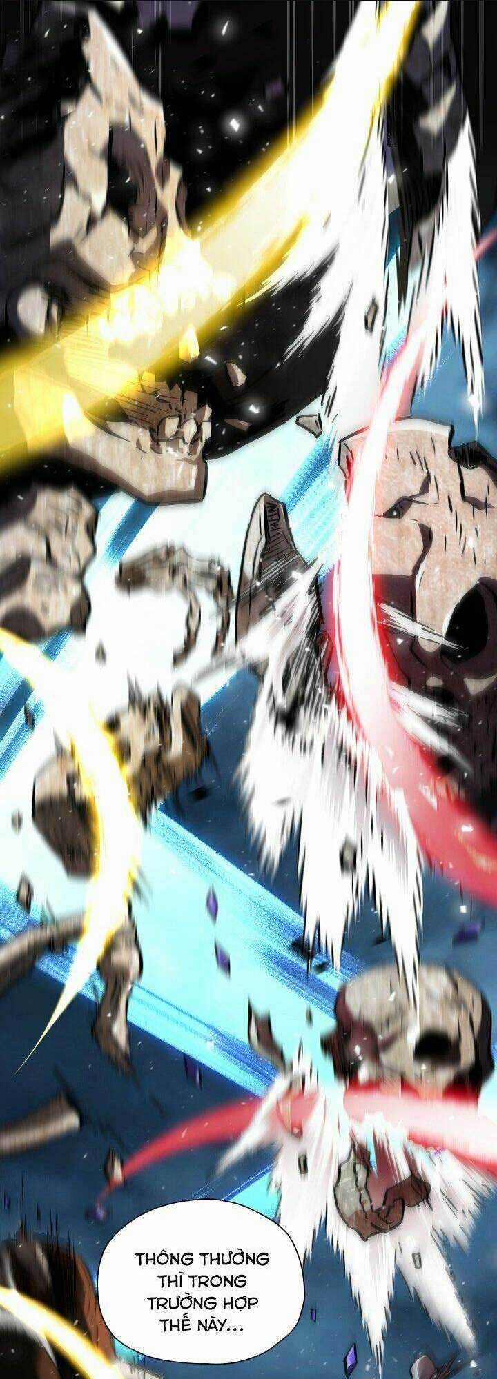 Người Chơi Không Thể Thăng Cấp Chapter 28 trang 42