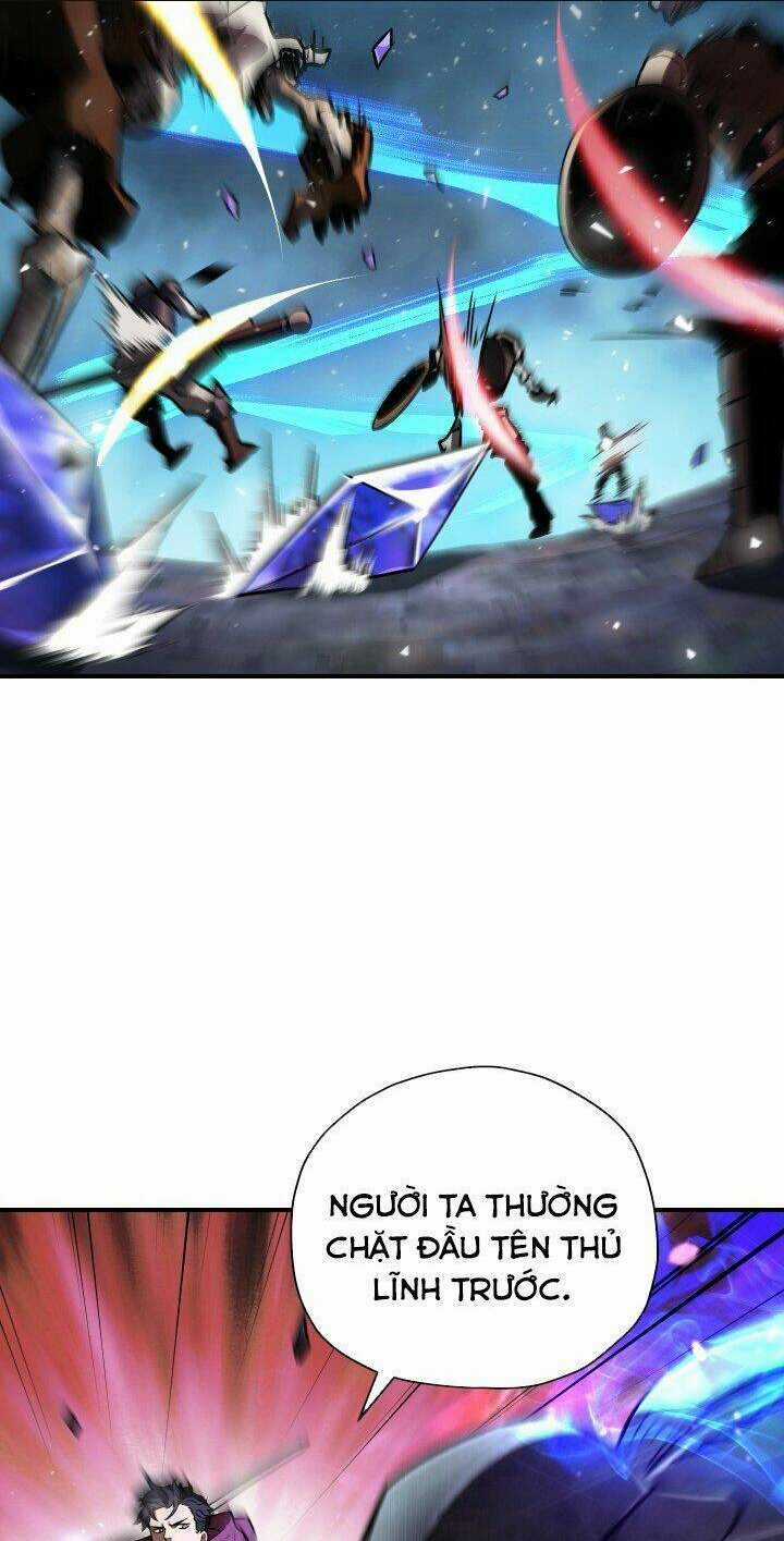 Người Chơi Không Thể Thăng Cấp Chapter 28 trang 43