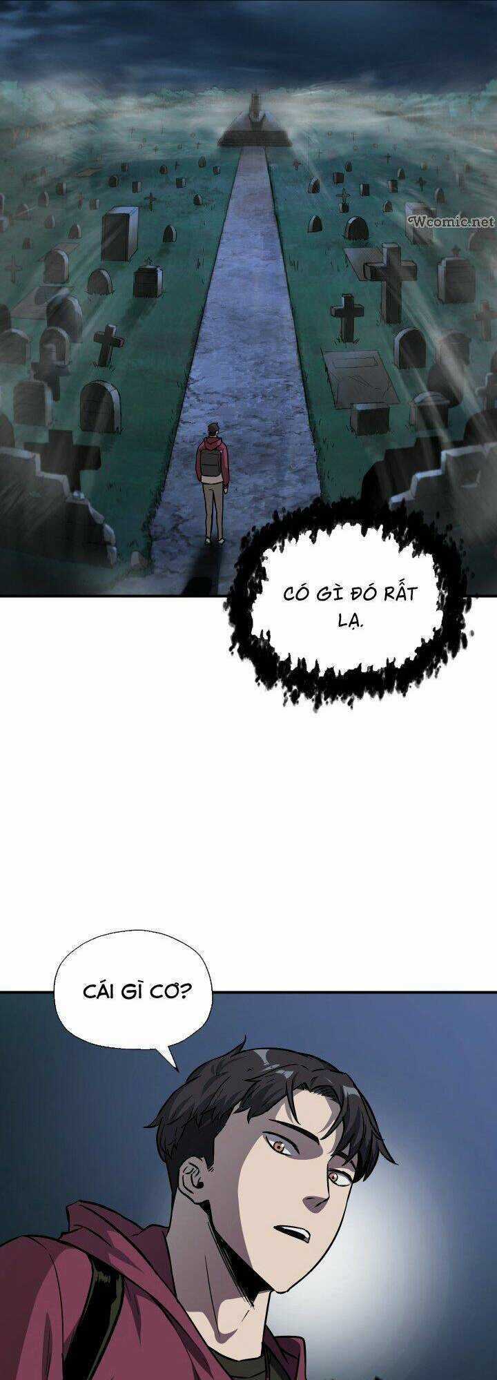 Người Chơi Không Thể Thăng Cấp Chapter 28 trang 48