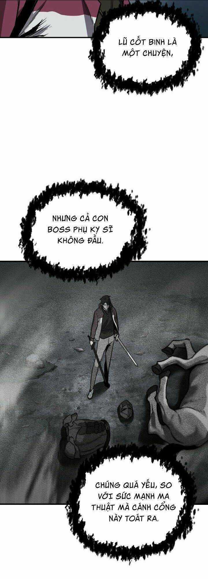 Người Chơi Không Thể Thăng Cấp Chapter 28 trang 49